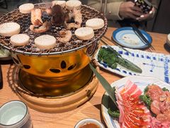 -烧肉达人•炭火烧肉(新天地店)