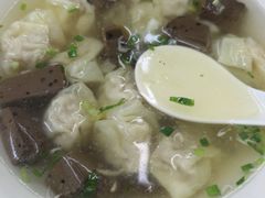 鲜肉馄饨-巧手馄饨(箍桶巷店)