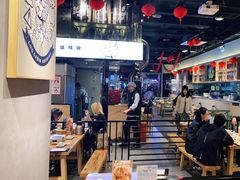 大堂-木屋烧烤(龙湖天街店)