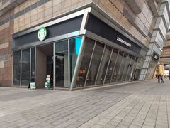 门面-星巴克臻选(苏州久光百货店)