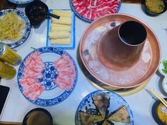 -宣武小院涮肉(前门店)