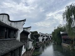 -嘉兴月河历史街区