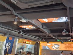-鸣记脆皮烤鱼·海鲜烤鱼(三八广场店)