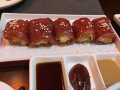 -海航大厦万豪酒店彩海轩中餐厅(霄云路店)