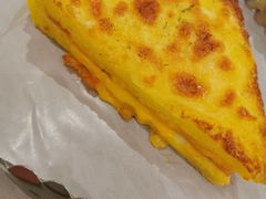 法式芝士火腿三明治-山崎面包(苏州中心店)