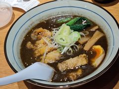黑炸猪排担担面-yokocho上横町·日本食街(深业上城店)