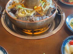 -岳记兴隆·青城腊排铜火锅(融创店)