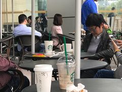 -星巴克臻选(成都环球乐天店)