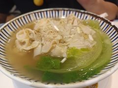 虾籽鲜虾云吞面-龙记香港茶餐厅(久光百货店)