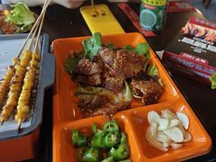 -林二哥宜烤官·宜宾小烧烤