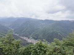-藏龙百瀑风景区