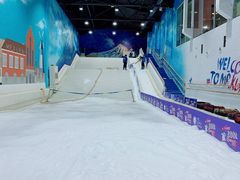 -Mr·Kuma酷么先生雪之乐园