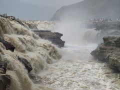 -陕西黄河壶口瀑布旅游区