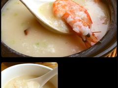 招牌鲜虾粥-颐和•海鲜砂锅粥•啫啫煲(奥林匹克广场店)