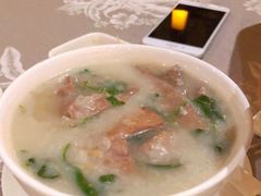 猪肝粥-香云轩·顺德菜(香云纱园林酒店店)