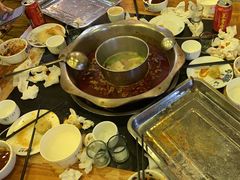 -金鼎雪山牦牛杂火锅(理县总店)