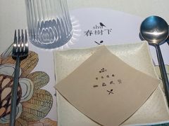 -春树下·树屋花房西餐厅(罍街AS1980店)