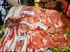 -一井烧肉·活鳗·寿司(望京SOHO店)
