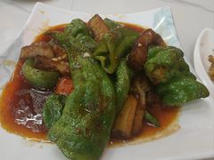 -马旭土鸡焖花卷新疆菜大盘鸡·真域顺西域美食(天马大道店)
