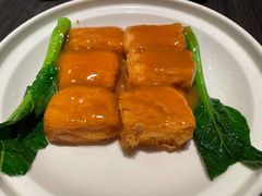 鲍汁养生豆腐-鹊玥·粤菜小馆(汇智国际商业中心店)