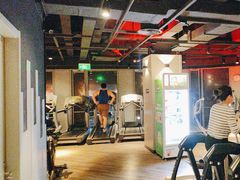 -威尔仕健身(海伦中心店)