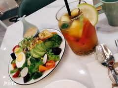 吞拿鱼沙拉-丽莎沙拉轻食餐厅(国贸店)