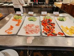 -常州富力喜来登酒店 Feast盛宴标帜西餐厅(新北万达广场店)