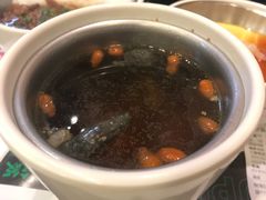 虫草花排骨汤-魏家凉皮(长缨东路店)