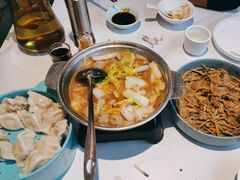-来相会饺子·新辽菜(甘家口店)