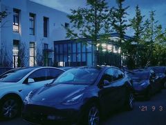 -TESLA 特斯拉(上海太古汇体验店)