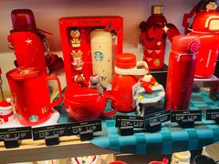 -星巴克(我格广场店)