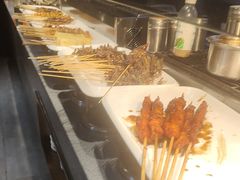 -遇上西雅图多融合海鲜自助餐厅(中房金谊广场店)