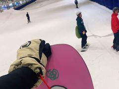 -乔波室内滑雪场