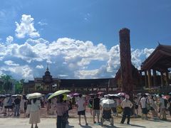 -西双版纳傣族园