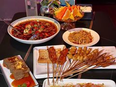 -粉墨特色菜·烧烤音乐酒馆