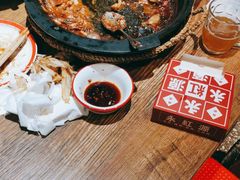 -永红源啤酒·烧烤·海鲜·大排档(青特城店)