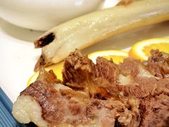炭烧牛肋排-乐兴海鲜餐厅