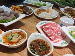 -草原塞蛮羊火锅城(港湾店)