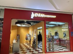 -Devilhands Barbershop男士理容店