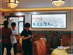 大堂-台山美食一绝阿四台山黄鳝饭(阿四创作店)