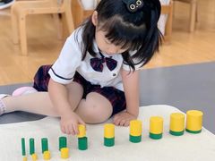 -玛利娅蒙特梭利双语幼儿园·托育(百家湖直营园)