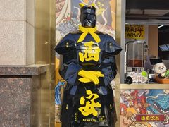 -大唐不夜城-开元广场