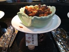 -大佛寺高级素食自助餐厅