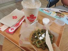 -Tims天好咖啡(华侨城步行街店)