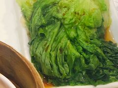 白灼生菜-金鼎轩(亚运村店)