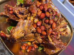 -大头叔烤鸡爪·朝鲜族烤串(天池路店)