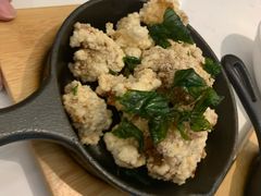 台式盐酥鸡-鹿港小镇(金虹桥国际中心店)