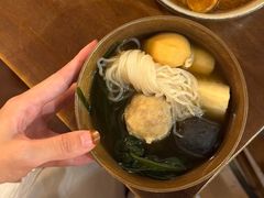 -Retro Deli 茶泡饭