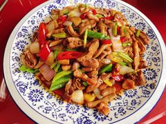 -百家园土菜馆(兴民北路店)