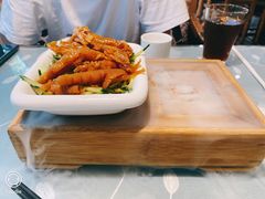 吃不厌脱骨凤爪-兰桂坊·花园餐厅(西湖店)